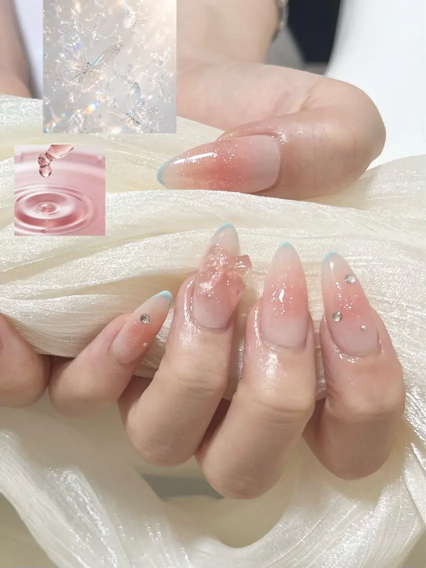 ネイル ハンドネイル Hazel💎 Azusaのネイルデザイン