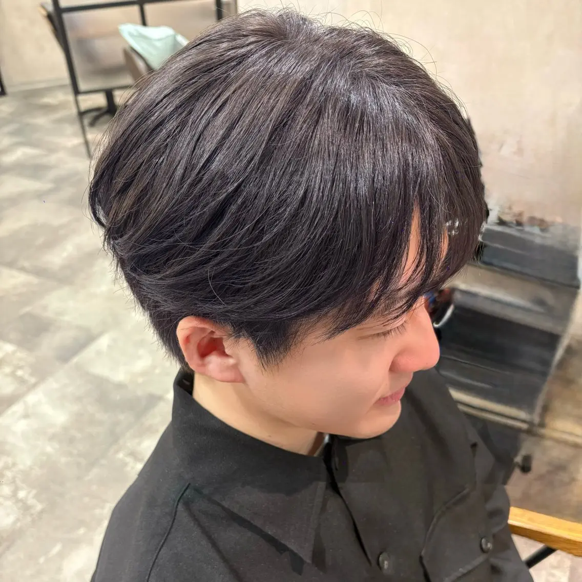 【OPEN記念】:+。ଘ cut&color+treatment ଓ*:゚+の写真