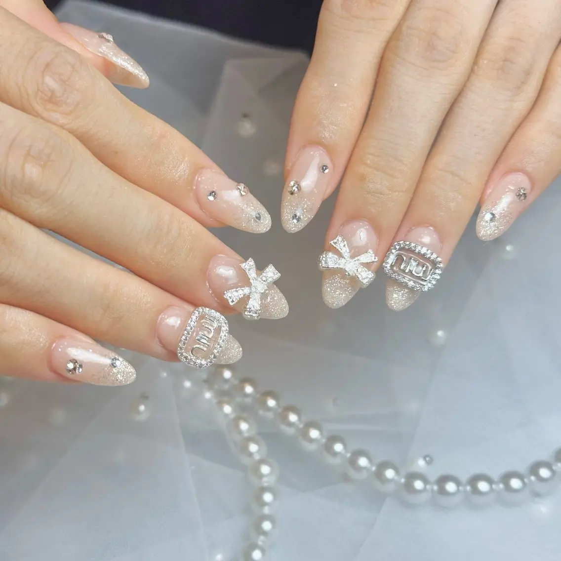 ネイル ハンドネイル SHIORI Dig.nailのネイルデザイン
