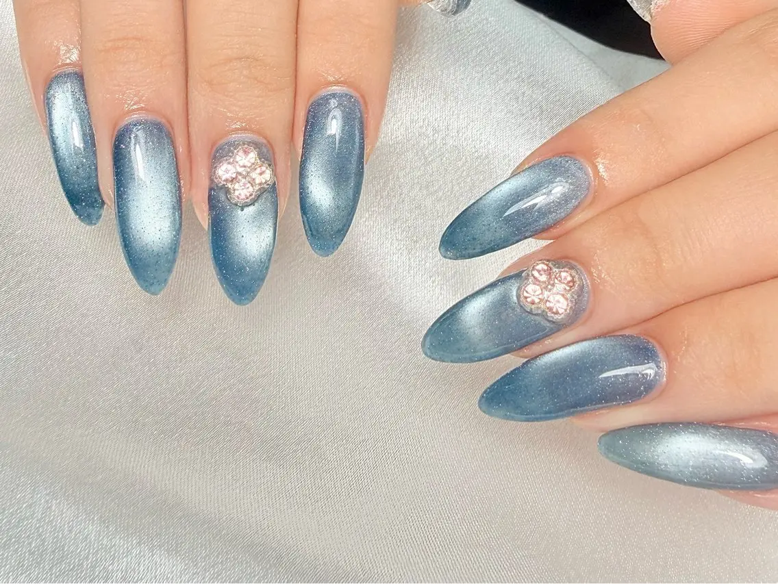 ネイル ハンドネイル Nail Salon Haleaのネイルデザイン