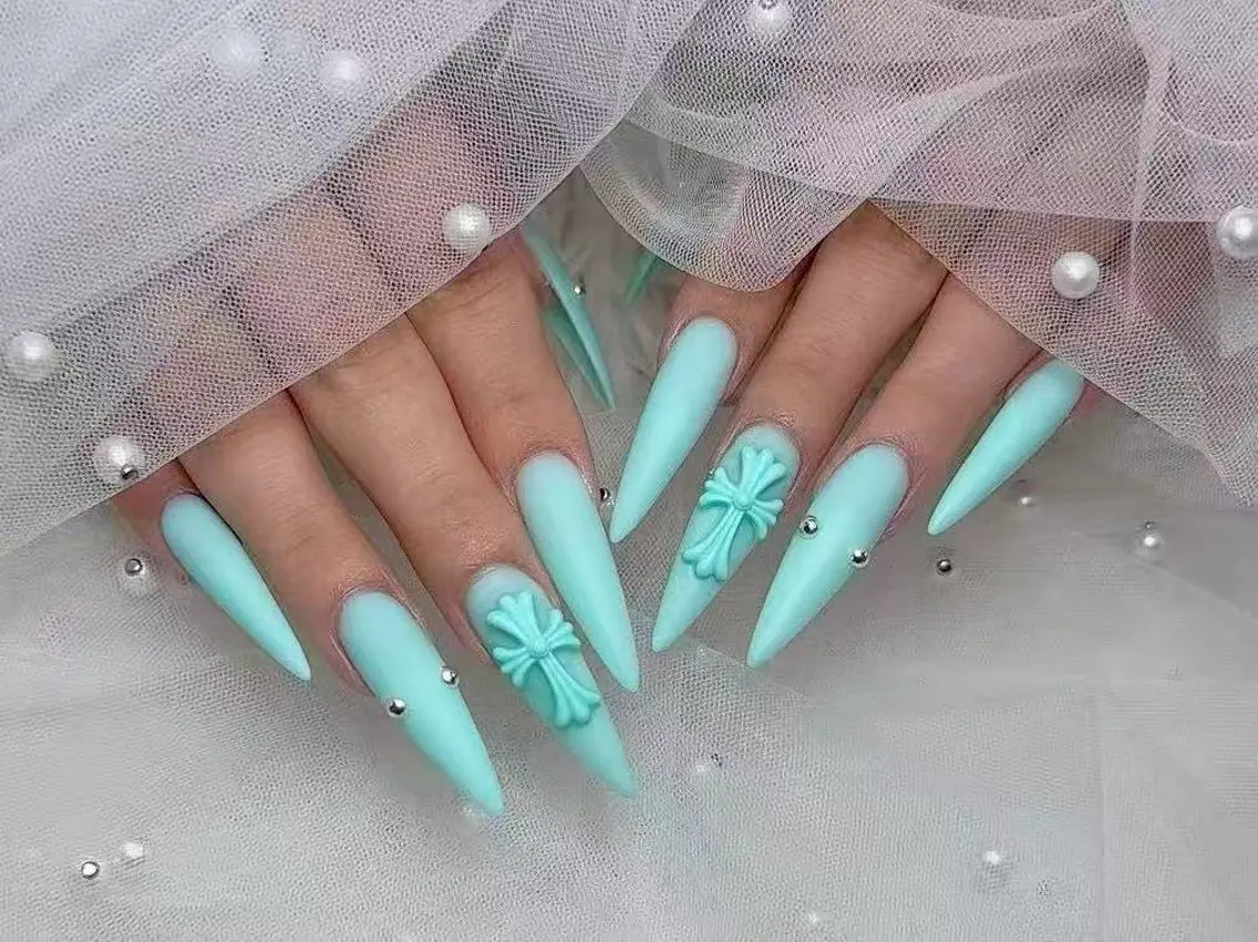 ネイル kirameki nail CHINのネイルデザイン