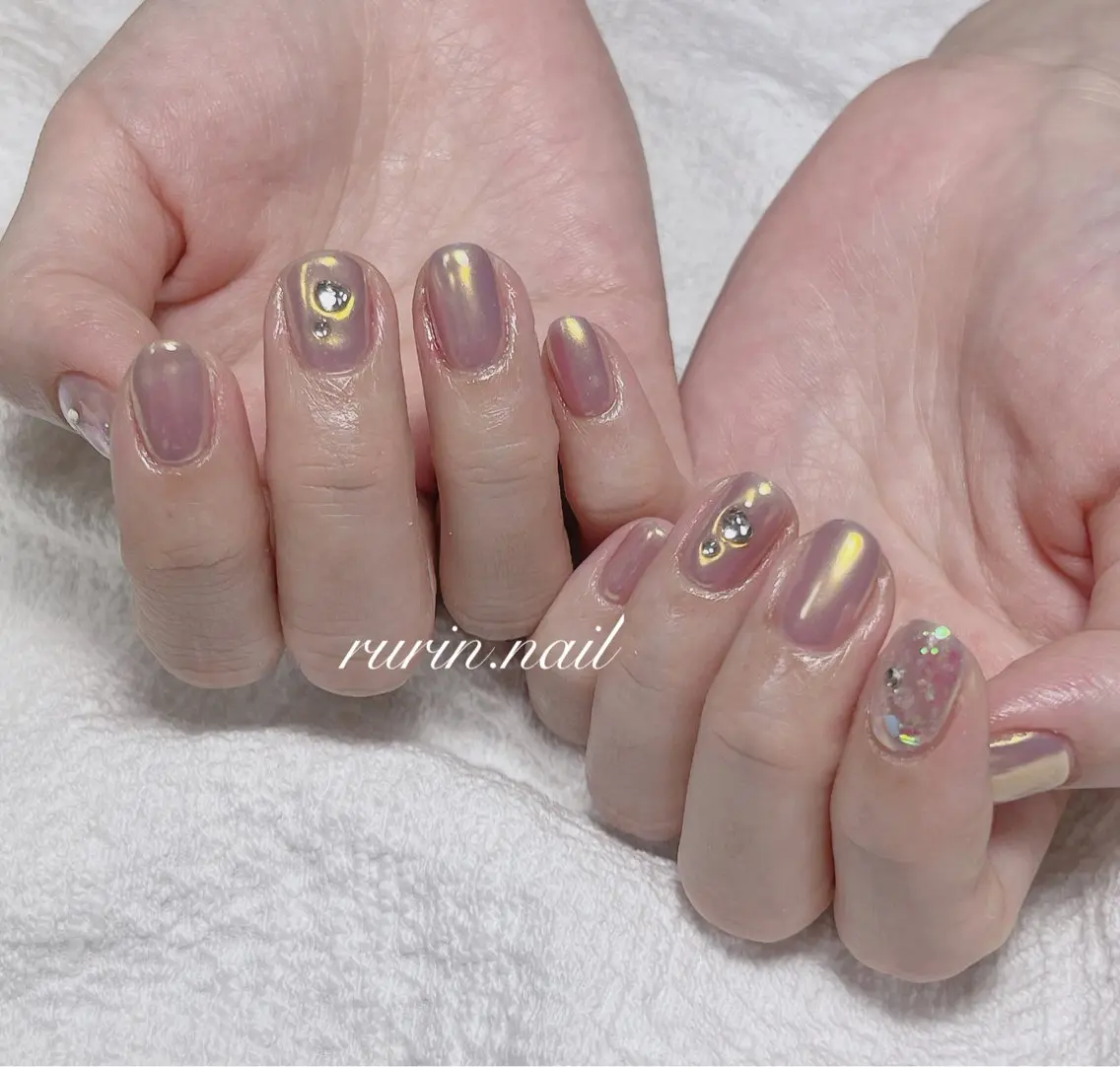 ネイル ルリン サロン💅のネイルデザイン