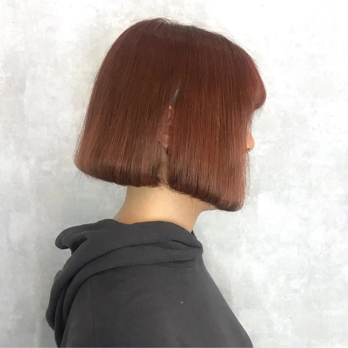 ショート タンバルモリ ムルギョル巻き 韓国風ヘア シースルーバング タッセルカット K-POP好き美容師 🇰🇷Kai.Yのヘアスタイル