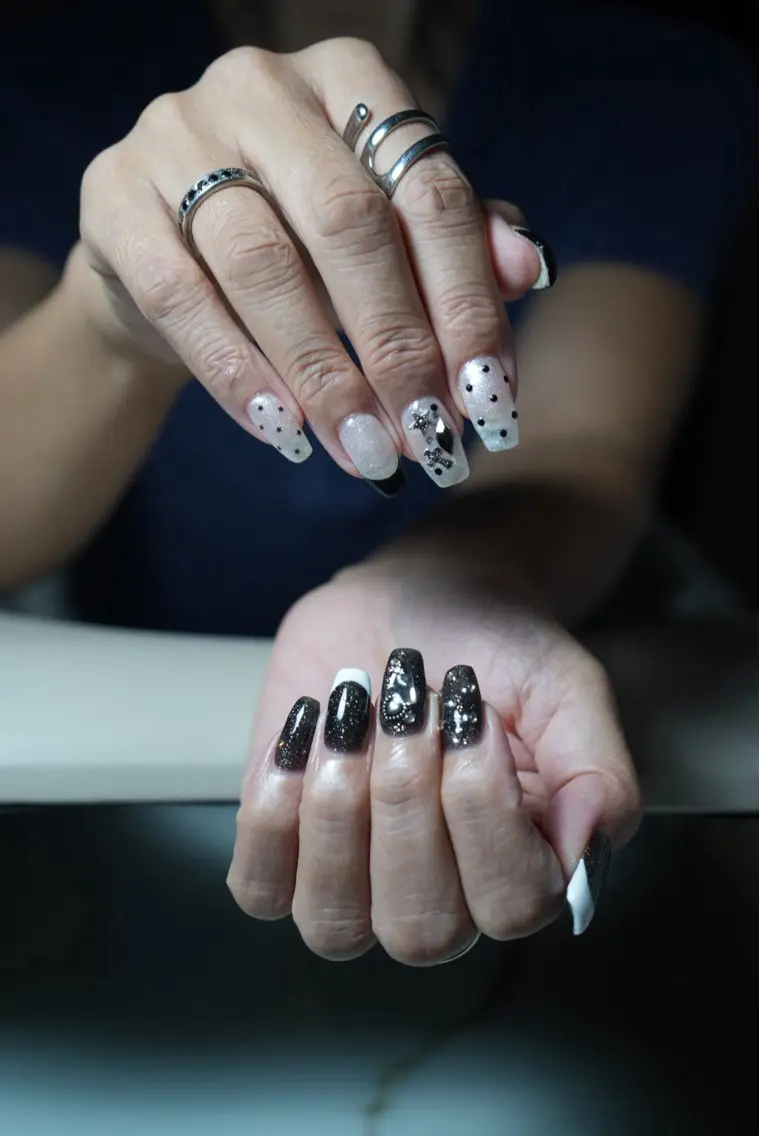 ネイル ハンドネイル MInX nail MINAMIのネイルデザイン