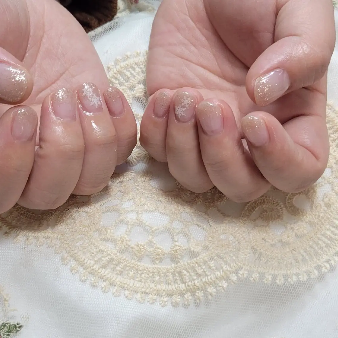 ネイル ハンドネイル ネイルサロンほっこり kanaのネイルデザイン