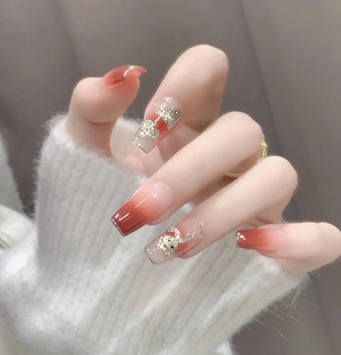 ネイル Queen‘s なんのネイルデザイン