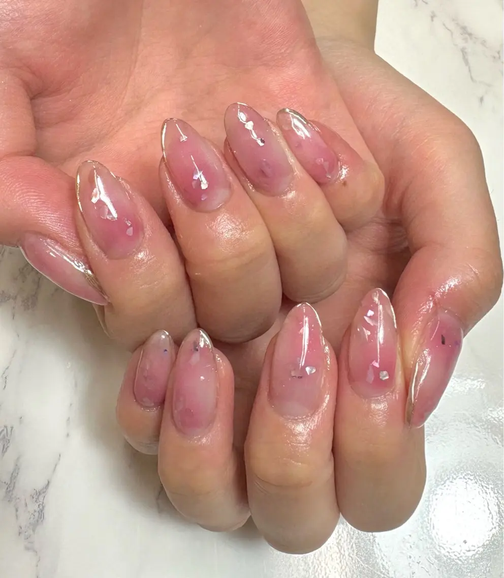 ネイル ハンドネイル one nailsalonのネイルデザイン