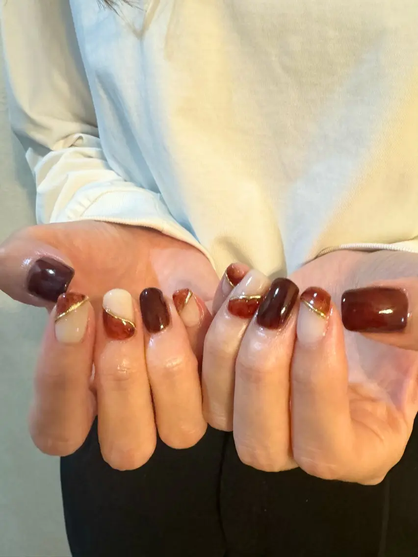 ネイル filonnail 武蔵小杉店のネイルデザイン