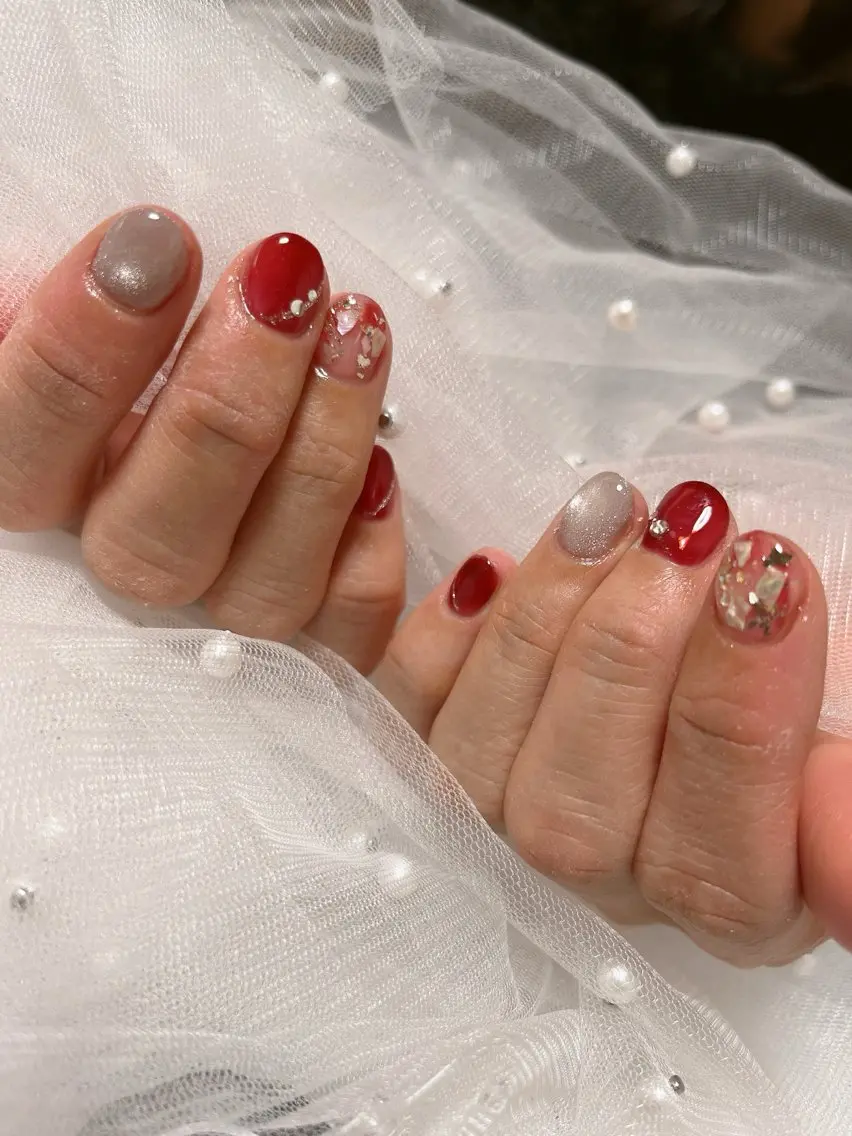 ネイル ハンドネイル nail salon L.Nのネイルデザイン