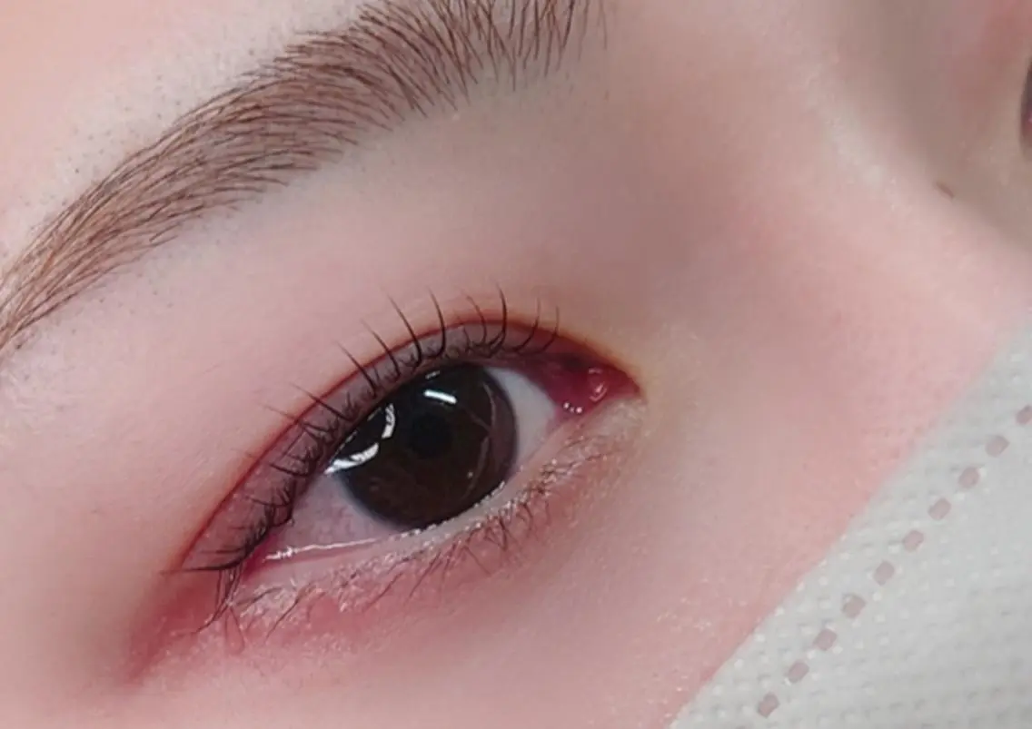 マツエク・マツパ アイブロウ メンズ ナチュラル NAZ 表参道 Tomokoの眉毛・アイブロウイメージ