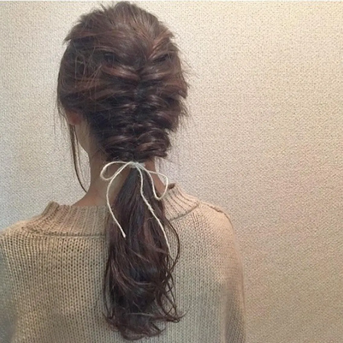 ヘアアレンジ 長野 歌穂のヘアスタイル