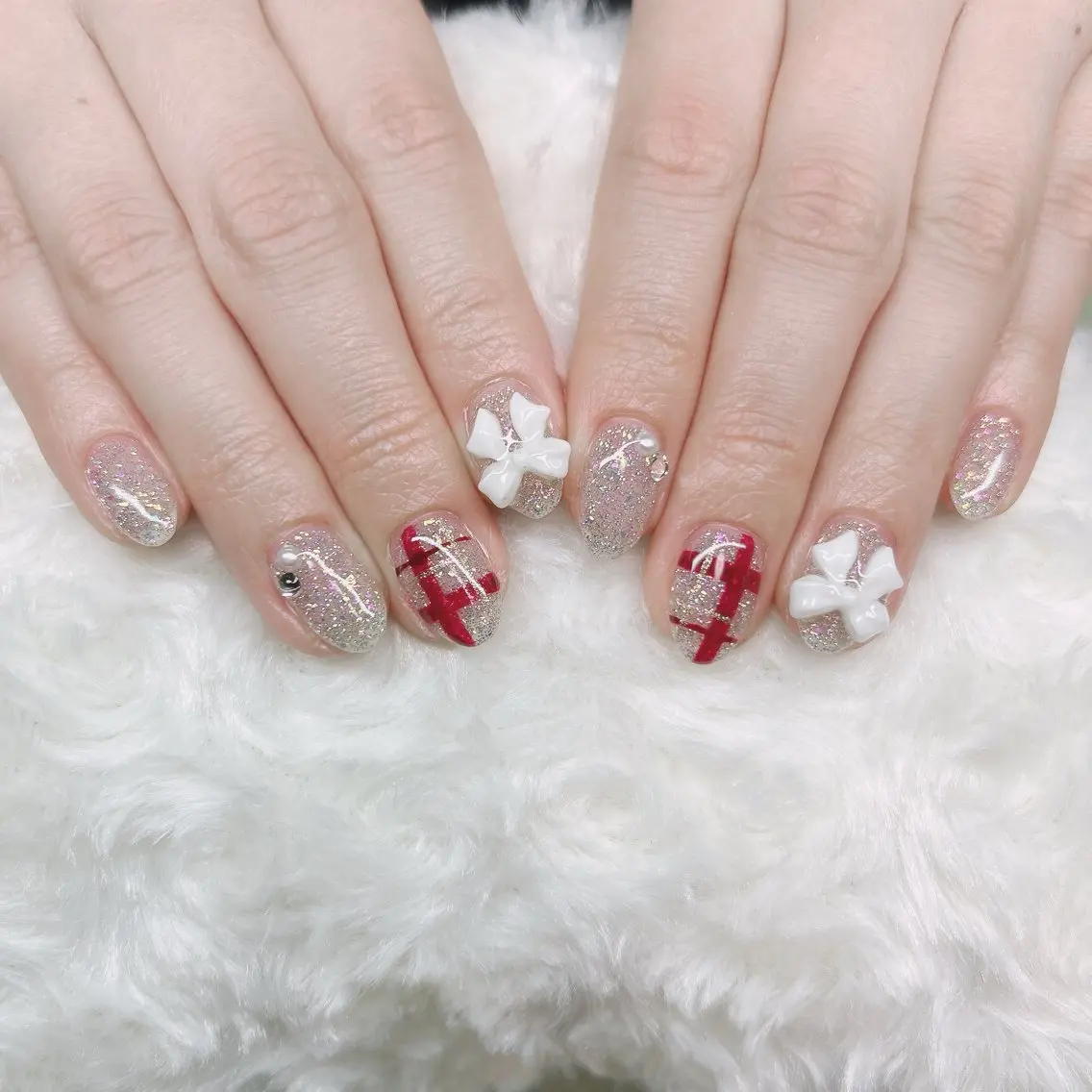 ネイル ハンドネイル Nail salon Stellaのネイルデザイン