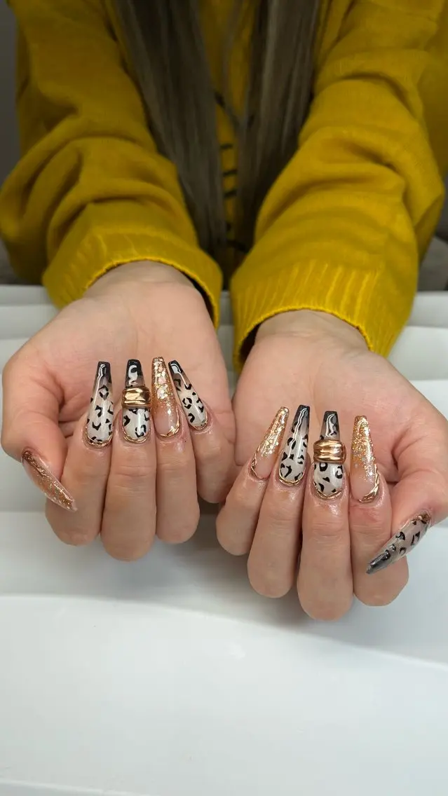 ネイル ハンドネイル The 1989 Nail Salonのネイルデザイン
