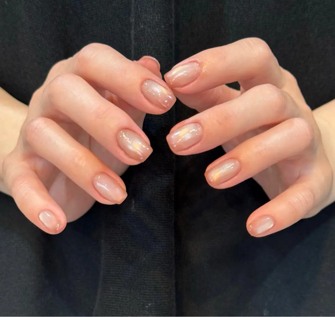 ネイル ハンドネイル Blé nailのネイルデザイン