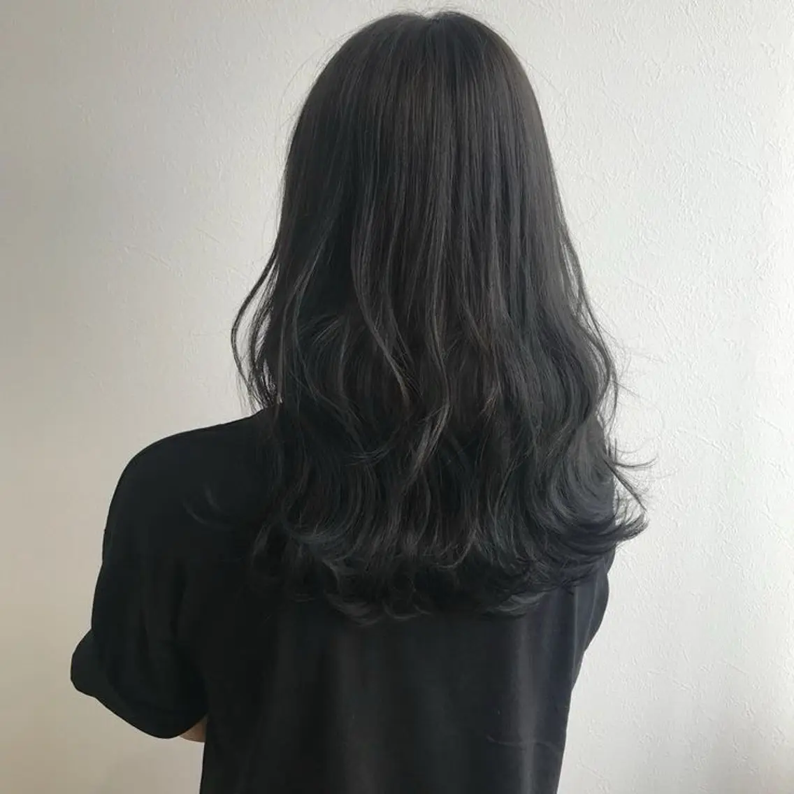 セミロング ヘアカラー ヘアセット Senri お洒落ヘア/経堂のヘアスタイル