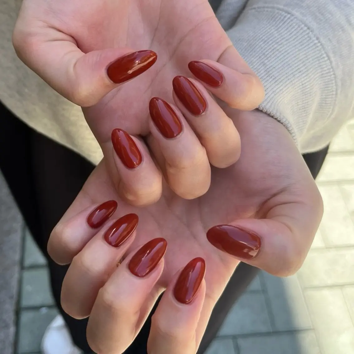 ♡ジェルネイルオフコース♡の写真
