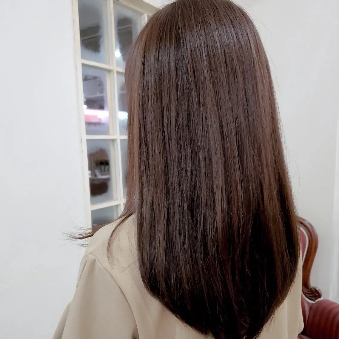 🟨💠 ヘアカラー 💠🟨の写真