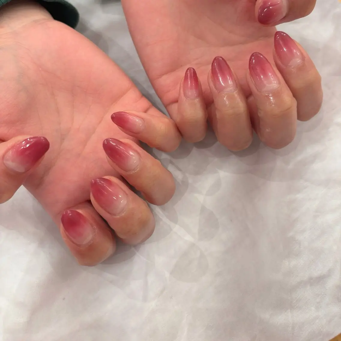 ネイル ハンドネイル NAIL Alaia Harukaのネイルデザイン