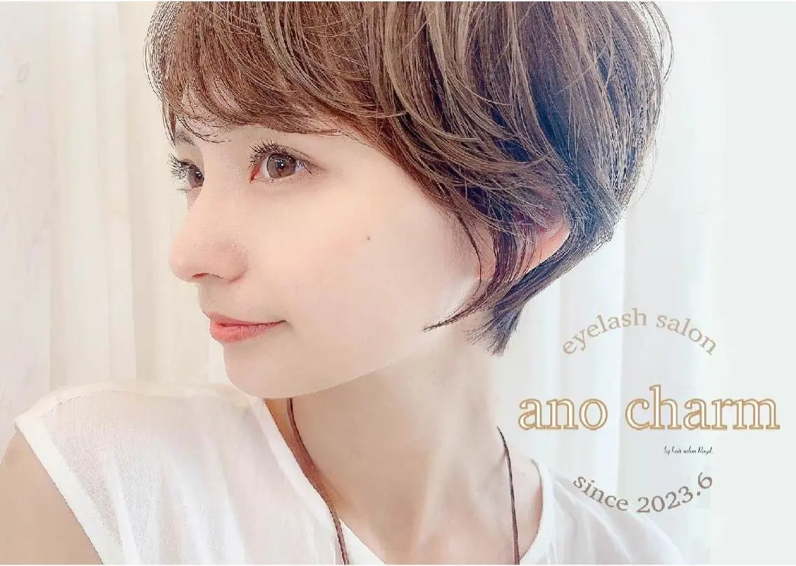 マツエク・マツパ アイブロウ マツパ anocharm🫧 ami［店長］のマツエク・マツパデザイン