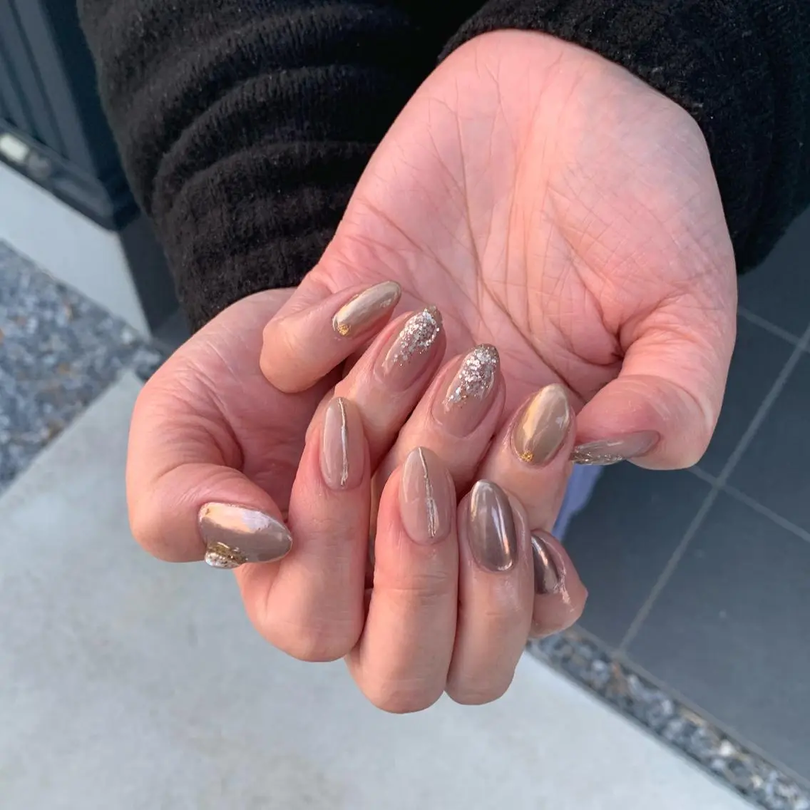 ネイル nail salon Ｍのネイルデザイン