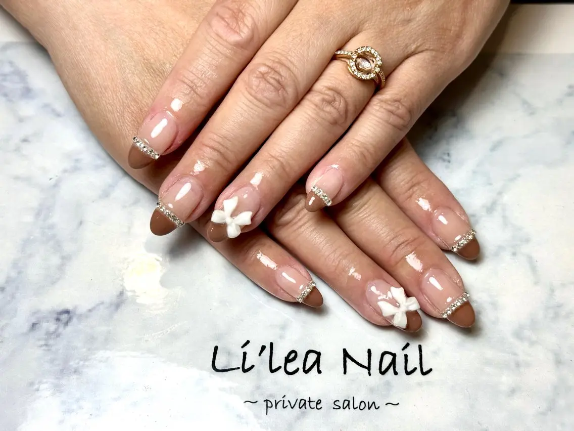 ネイル Li'leaNail RUIのネイルデザイン