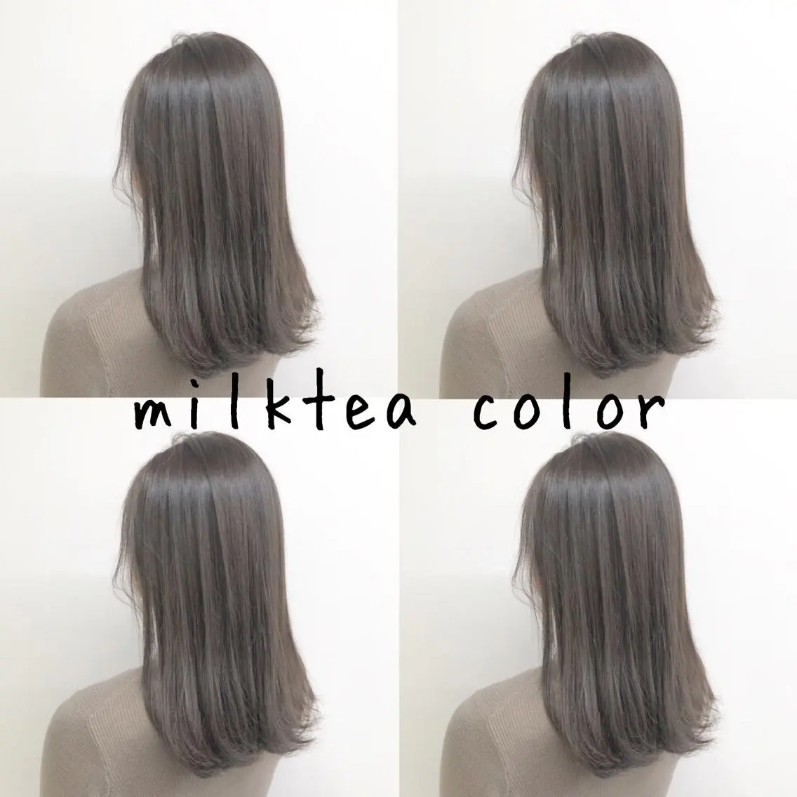 ミディアム カラー 爆美女製造機 レイヤーのプロのヘアスタイル