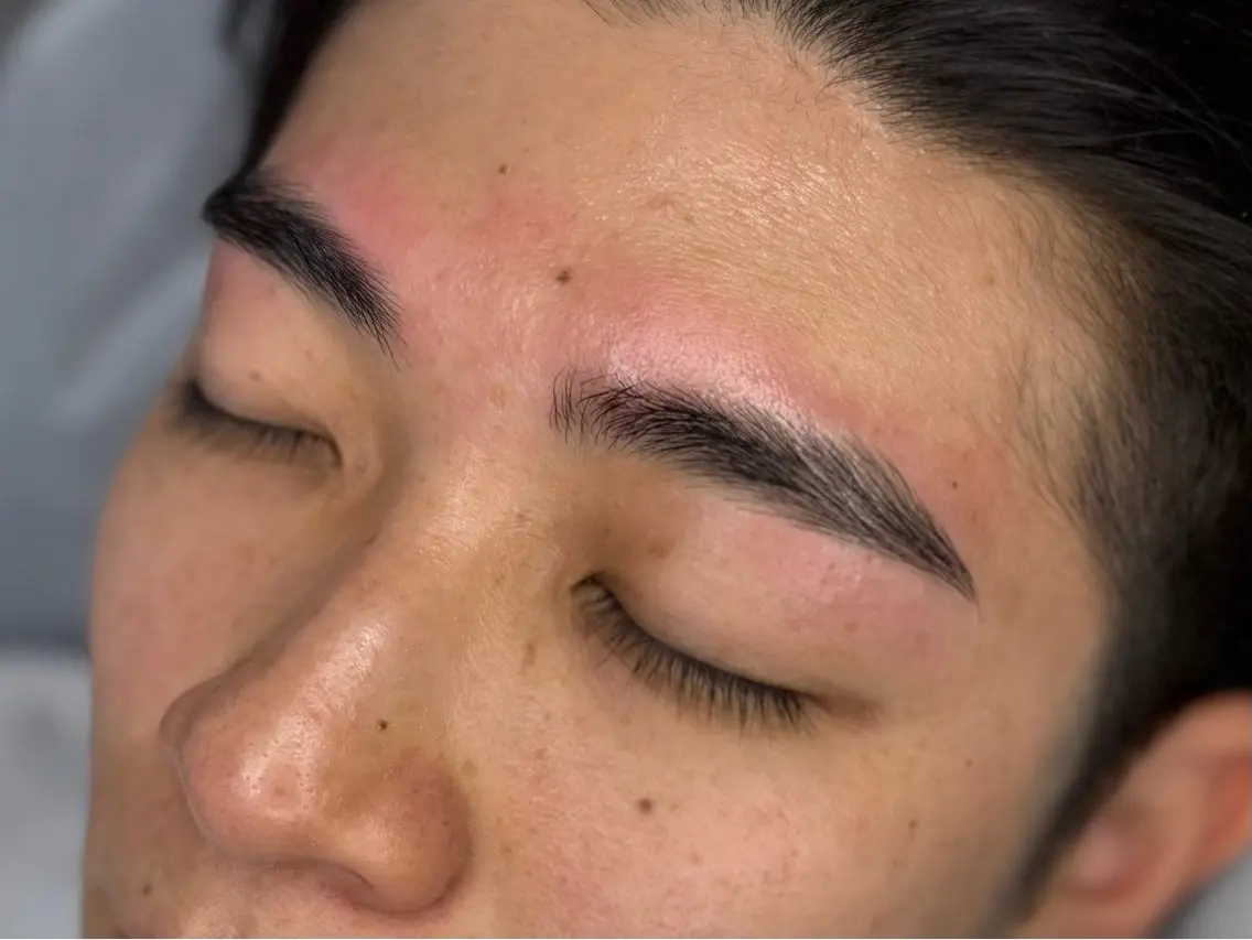 メンズ アイブロウ THE BROW新宿 KONNOの眉毛・アイブロウイメージ