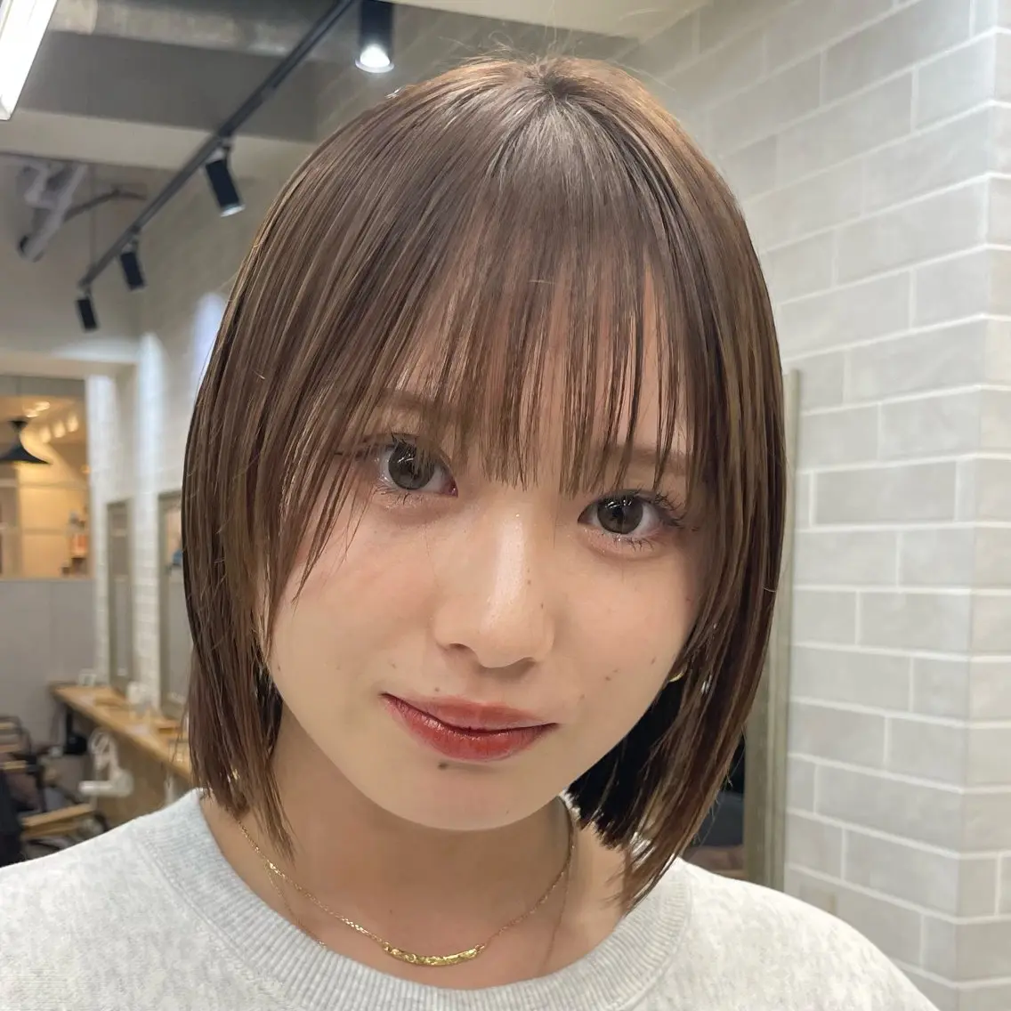 ショート ボブ ✨カット 期間限定無料✨　大智のヘアスタイル