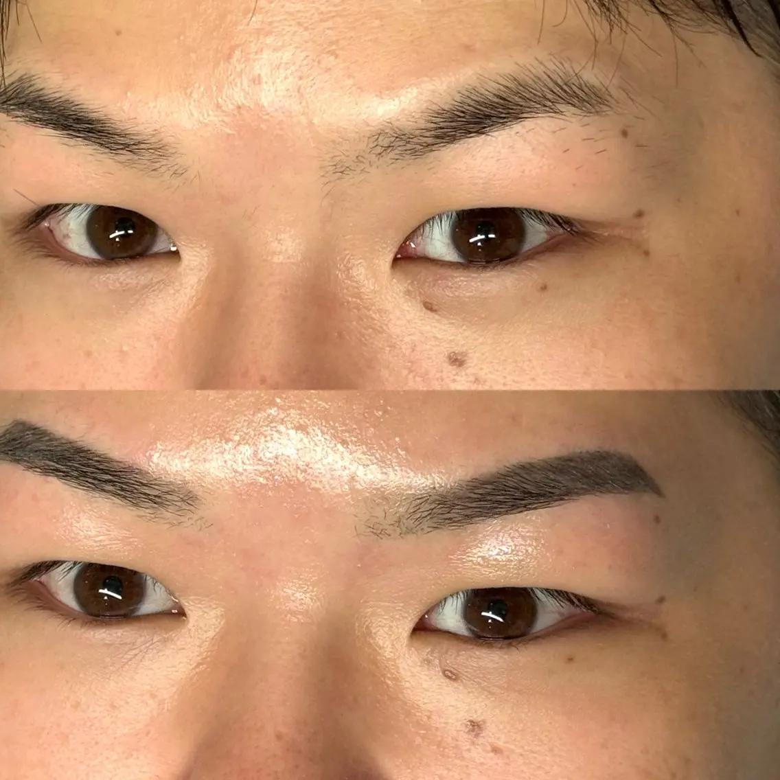 アイブロウ 山上 留衣の眉毛・アイブロウイメージ
