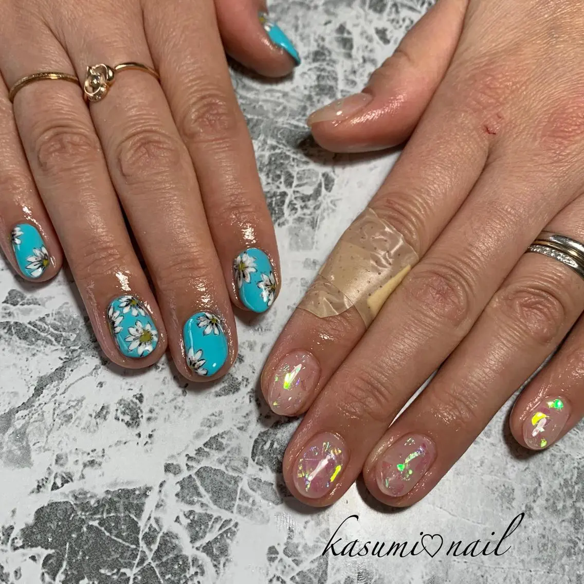 ネイル KASUMI♡ Nailのネイルデザイン