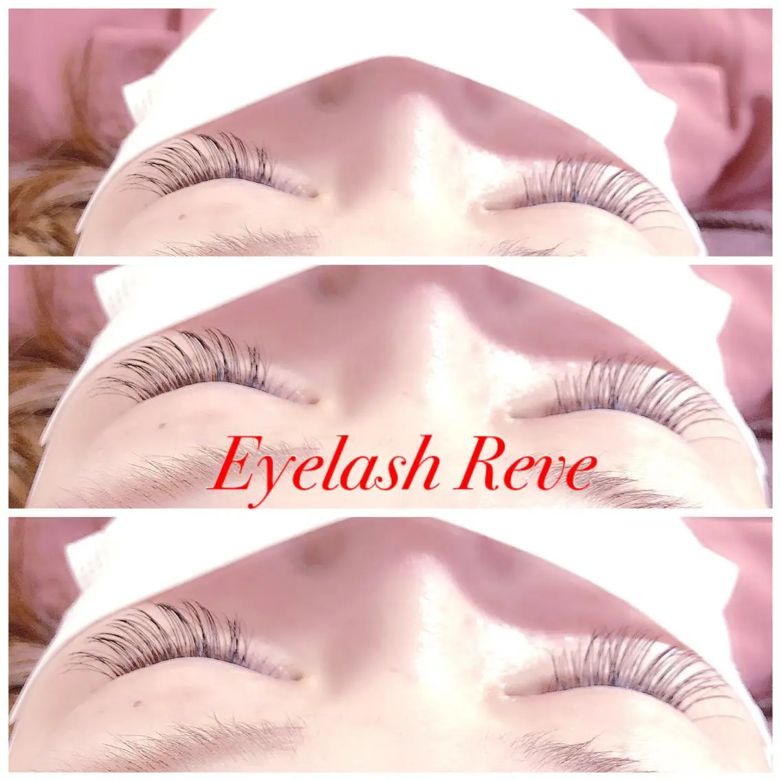 マツエク・マツパ Eyelash Reveのマツエク・マツパデザイン