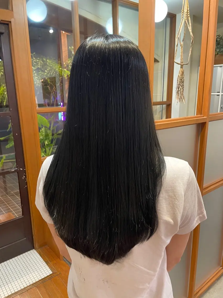 カラー ヘアカラー emma~ ボブ🪷のヘアスタイル