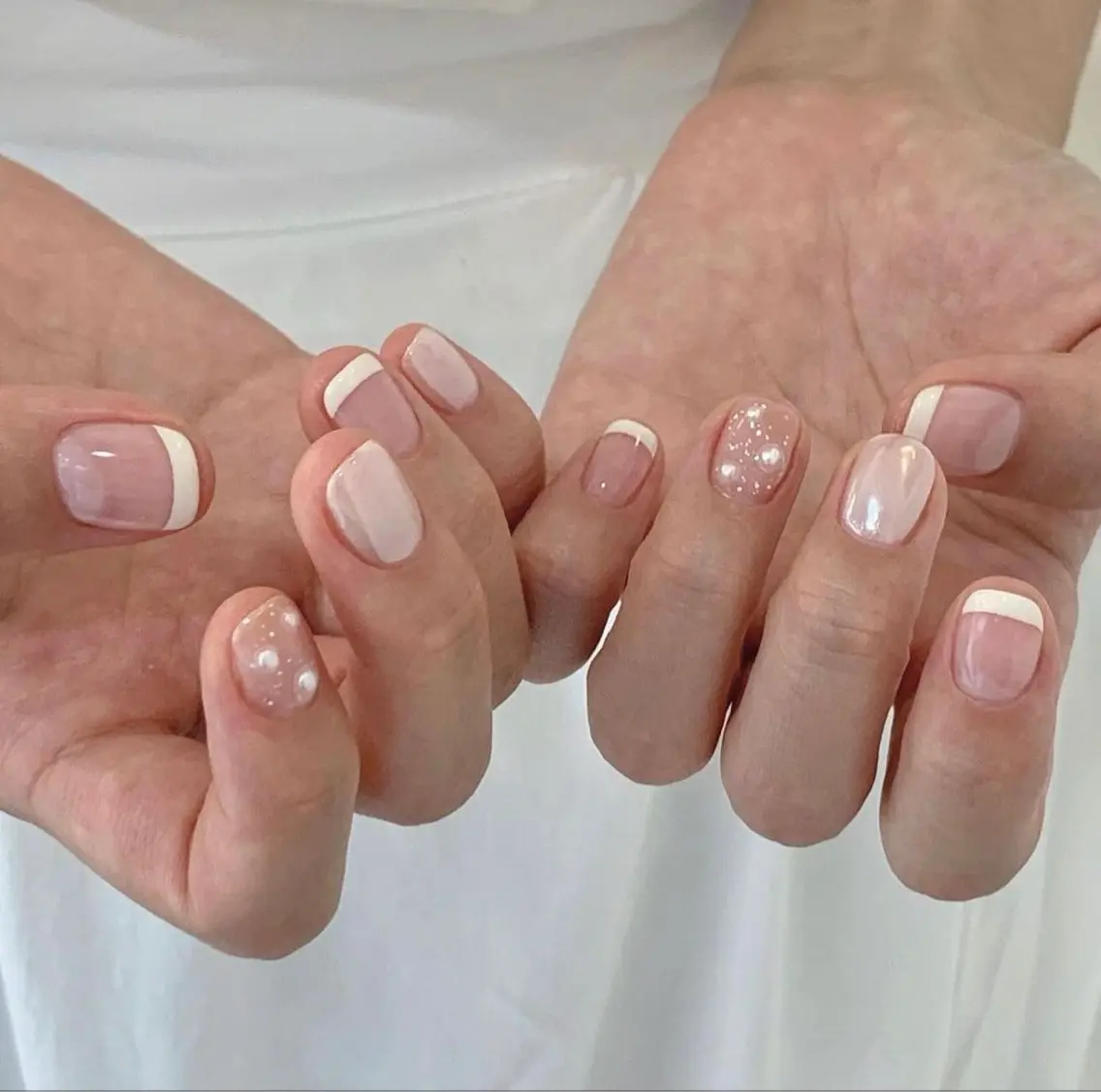 ネイル ハンドネイル Annail Asagayaのネイルデザイン