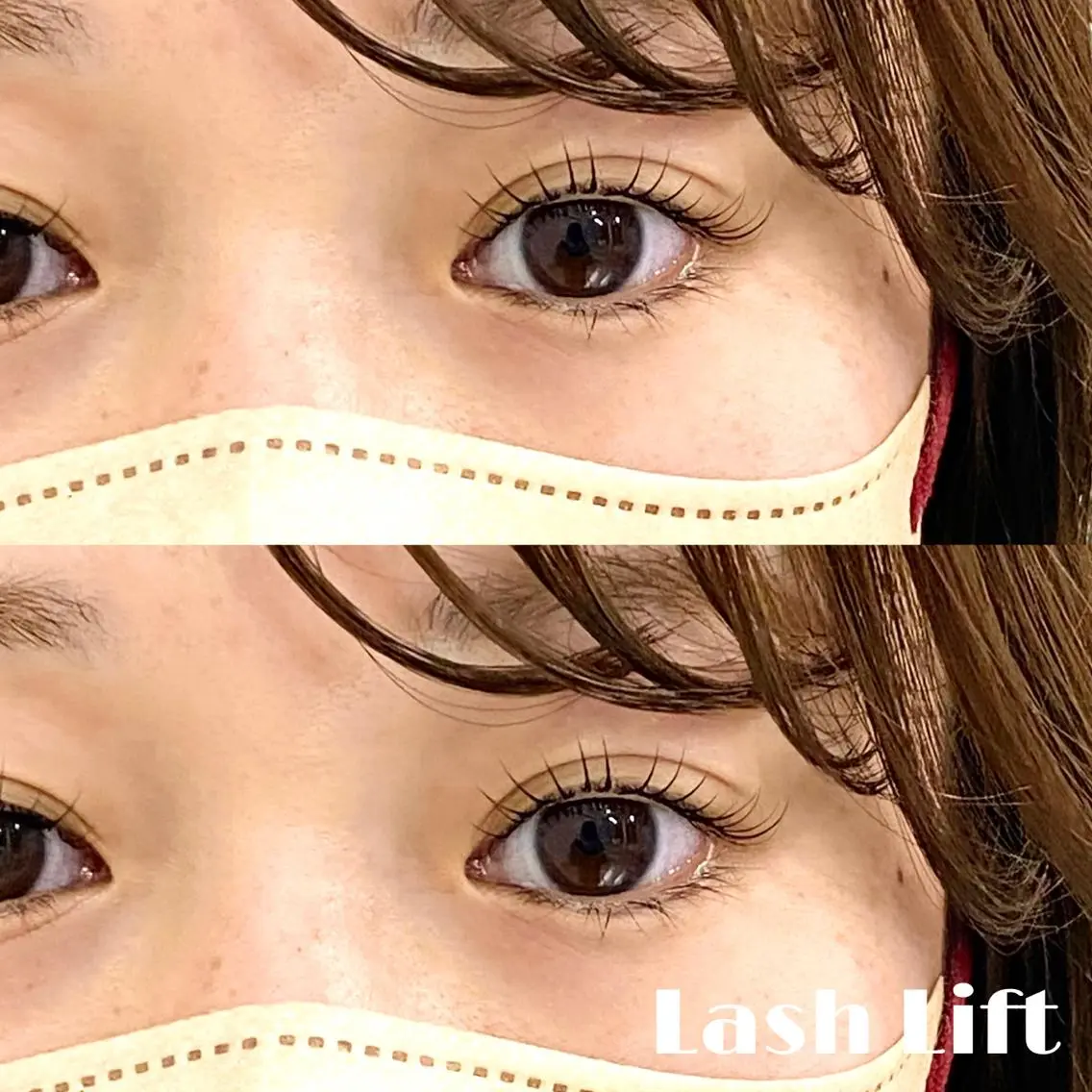 マツエク・マツパ アイブロウ &eye 浦和店のマツエク・マツパデザイン
