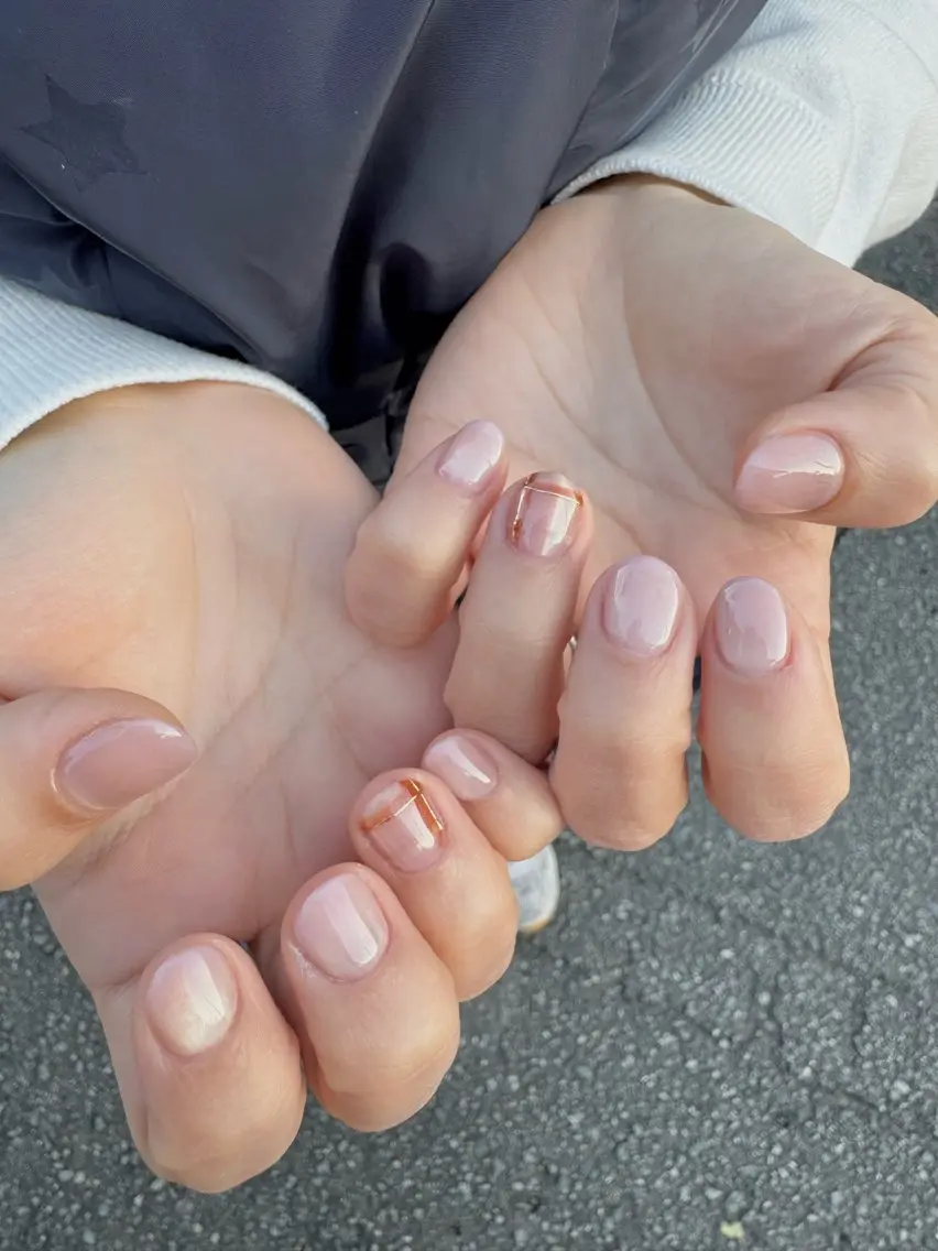 ネイル ハンドネイル 天神/今泉 Yuka nailのネイルデザイン