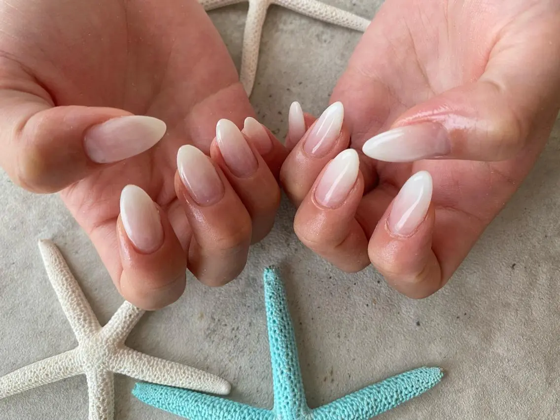ネイル ハンドネイル ëmma nail_ by chulaのネイルデザイン