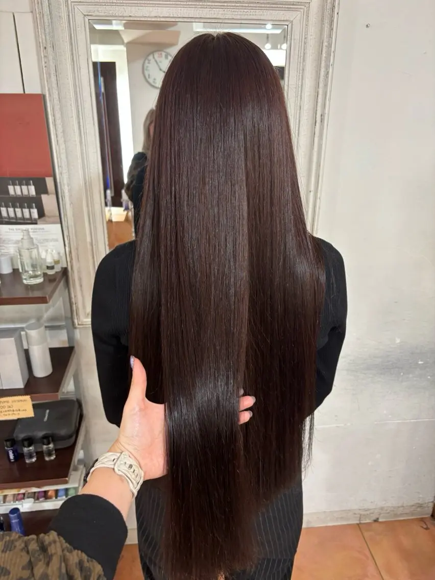 ロング カラー 🫧透明感カラー🫧 きっかのその他イメージ
