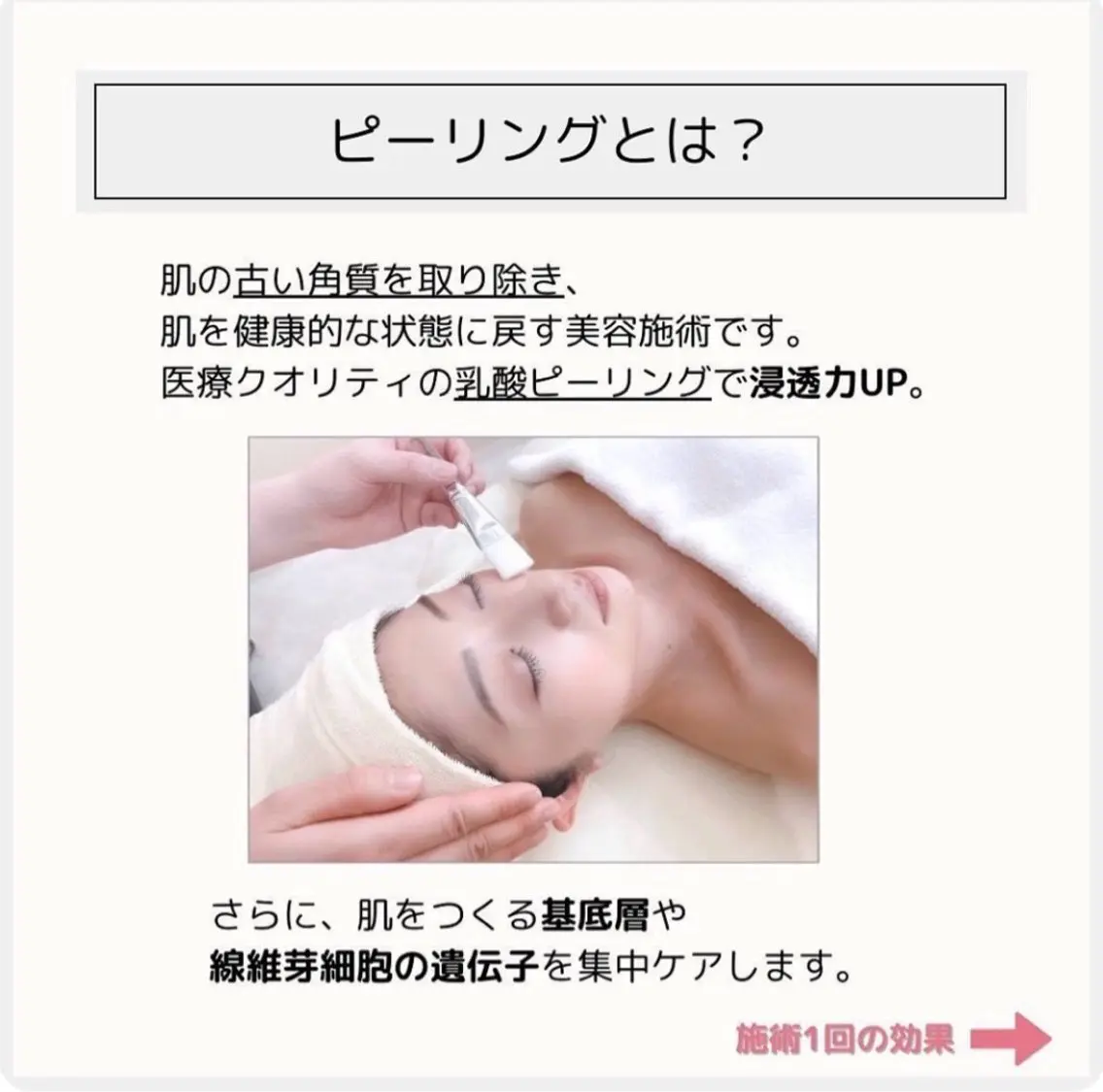 ファッショニスタ mihiroのエステ・リラクイメージ