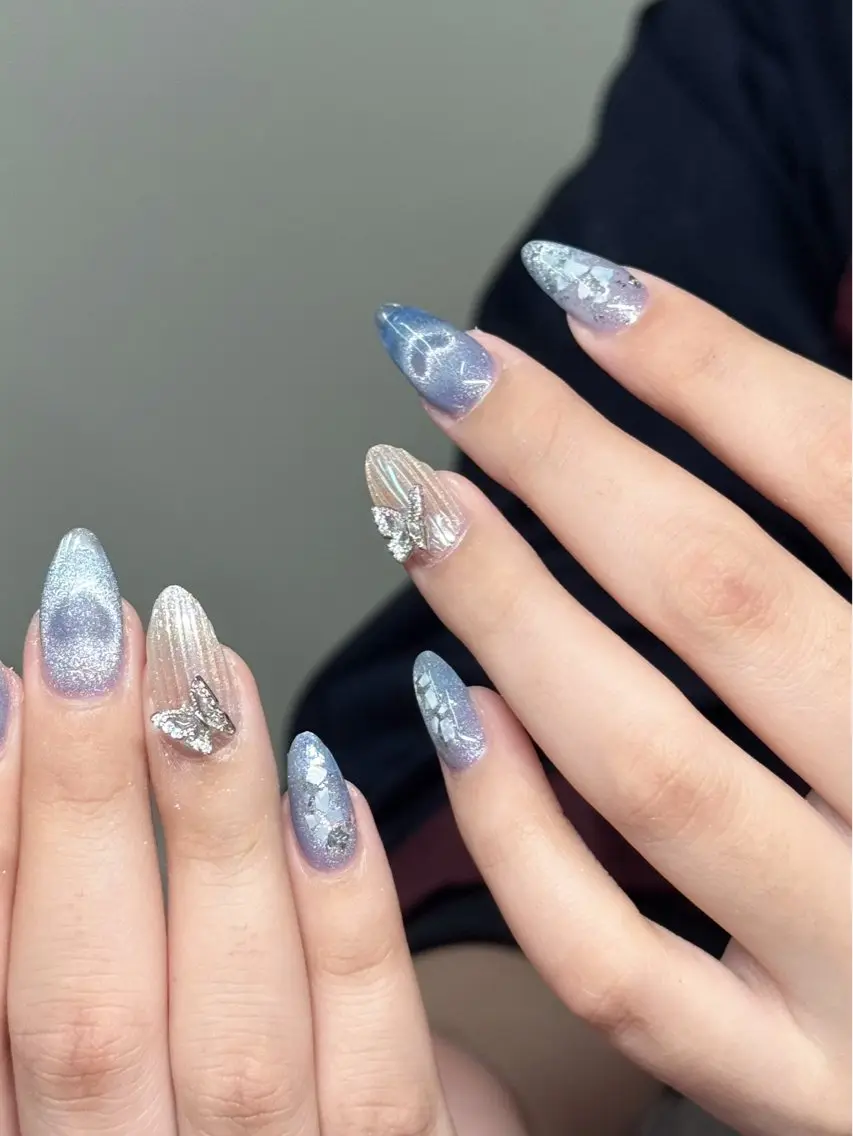 ネイル ハンドネイル ハンドケア H1 Nail Salon ケンのネイルデザイン