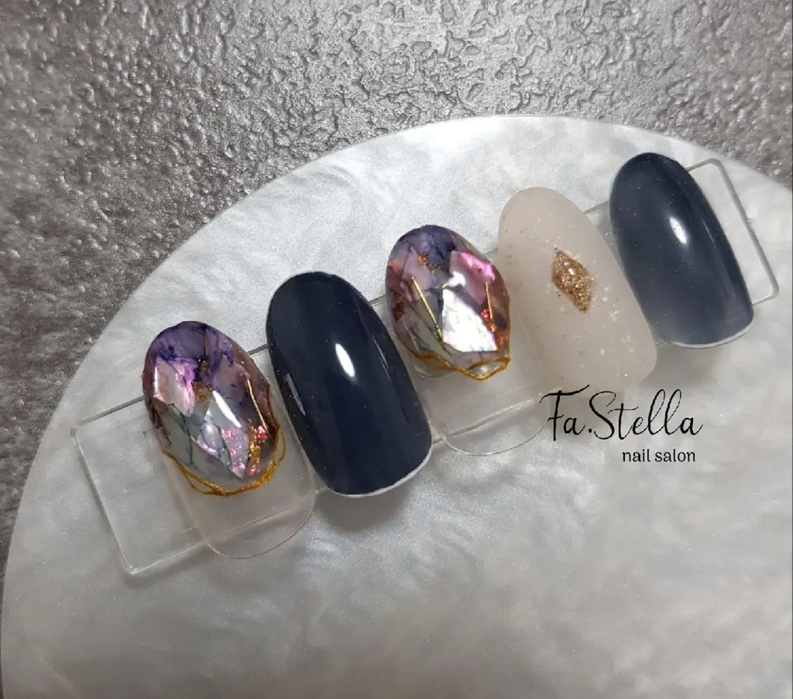 ネイル アートネイル ハンドネイル Fa.Stella ファステラ のネイルデザイン