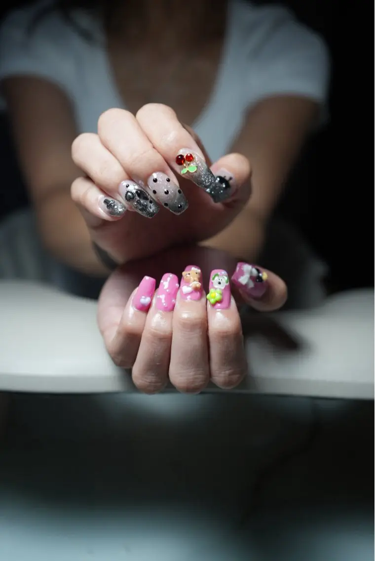 ネイル ハンドネイル MInX nail MINAMIのネイルデザイン