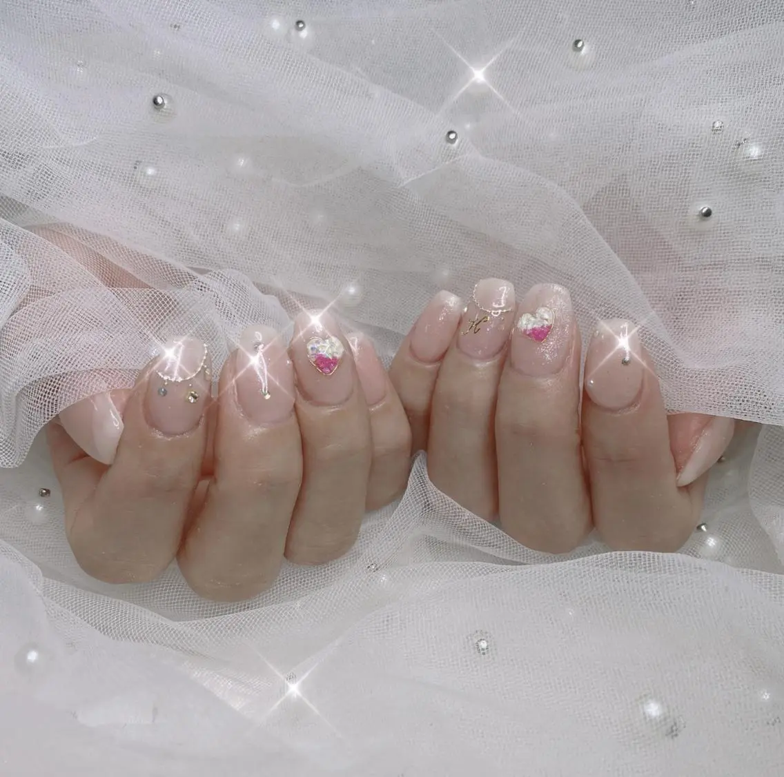 ネイル nail ONE🤍のネイルデザイン
