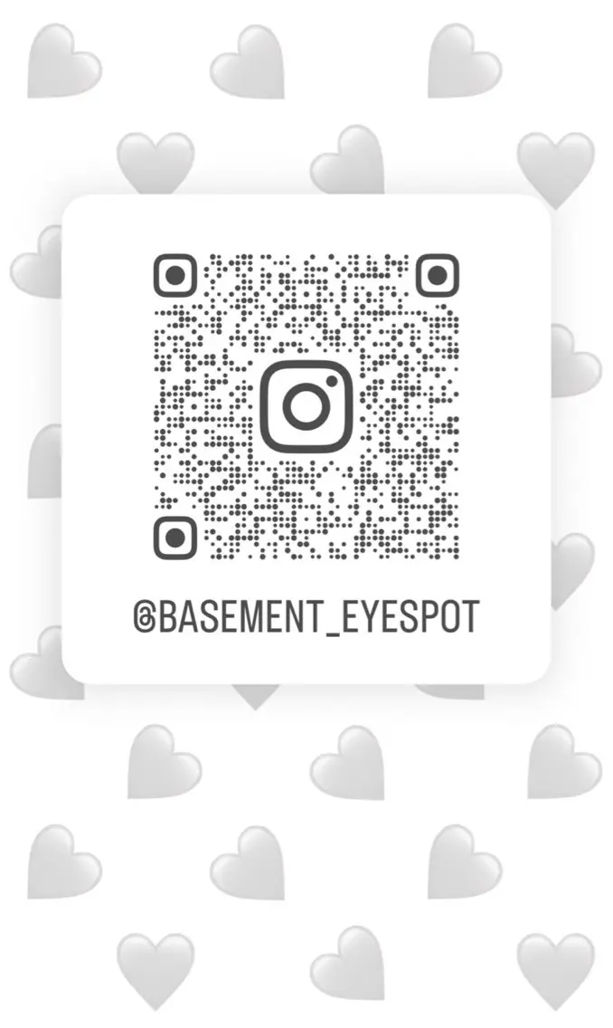 マツエク・マツパ BaseMent eYe SPOTのマツエク・マツパデザイン