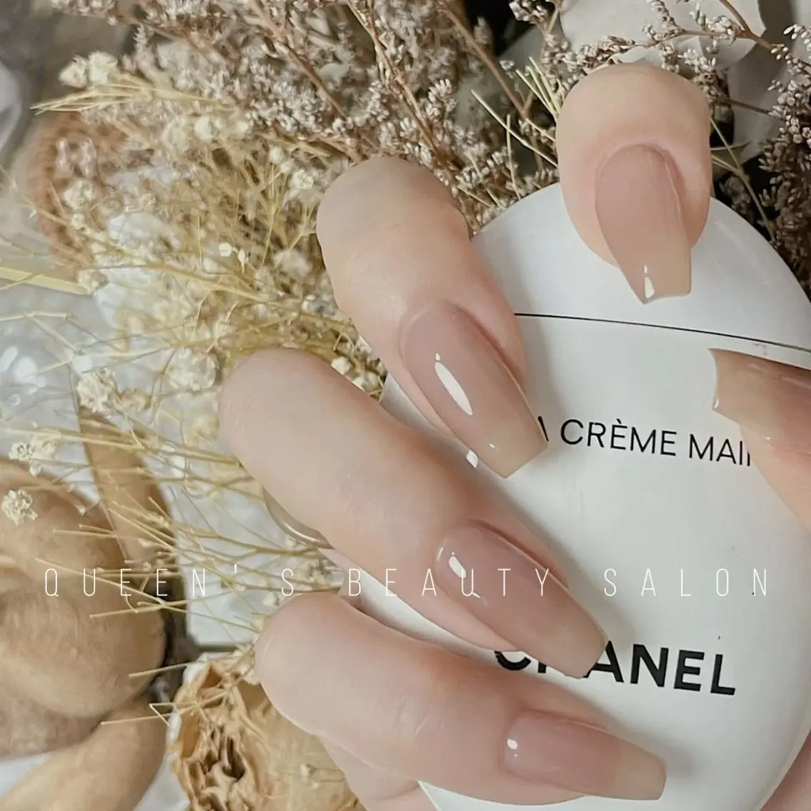 ネイル ハンドネイル Queens マオのネイルデザイン