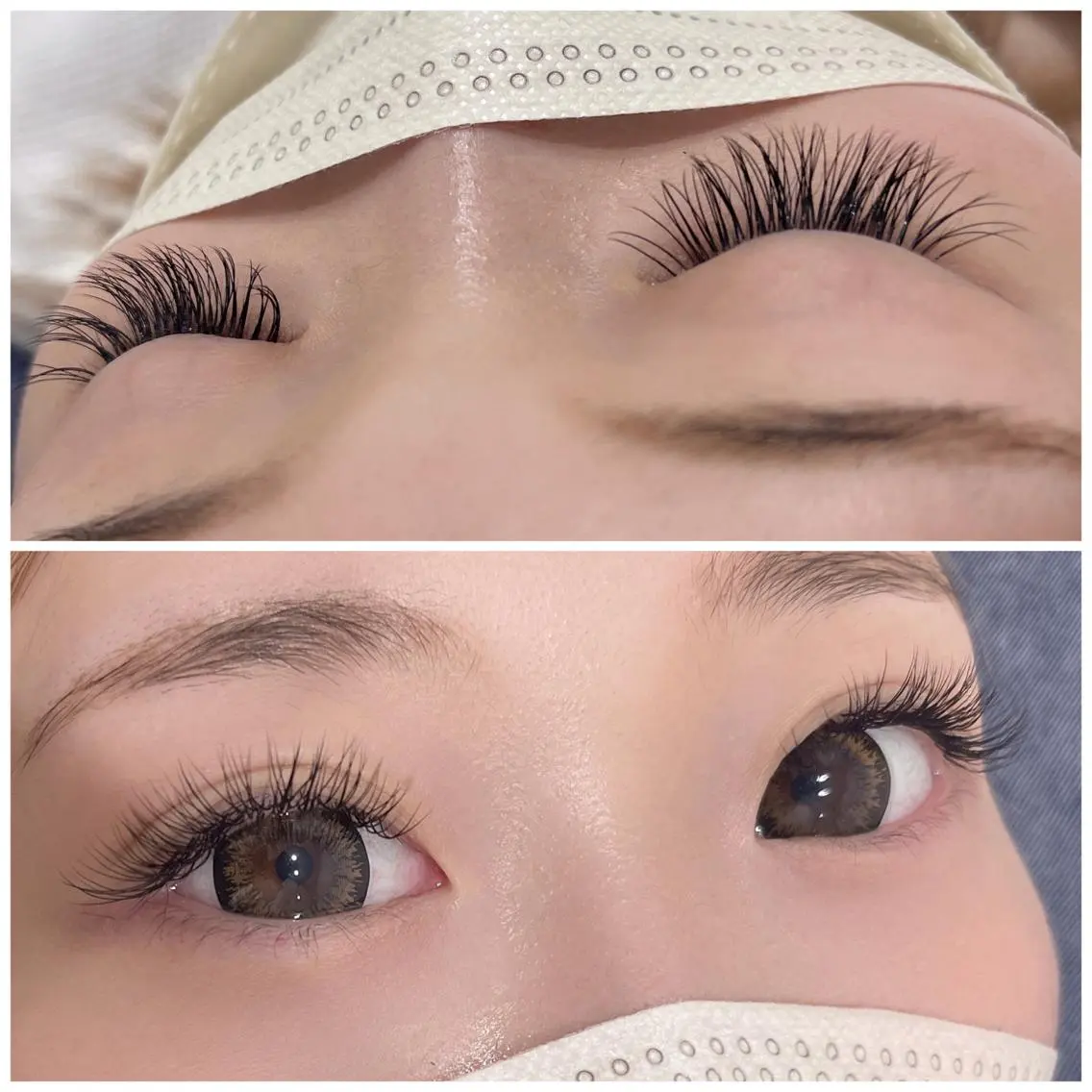 マツエク・マツパ ECXIA 福田のマツエク・マツパデザイン