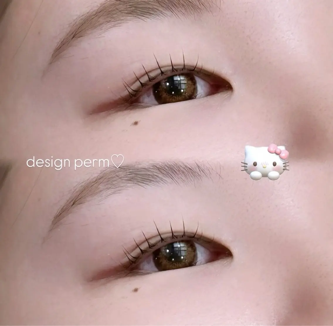 マツエク・マツパ マツパ まつげパーマ専門🎀 南草津🎀あやせ👀のマツエク・マツパデザイン