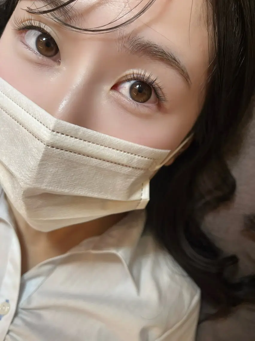 マツエク・マツパ 野口 彩のマツエク・マツパデザイン