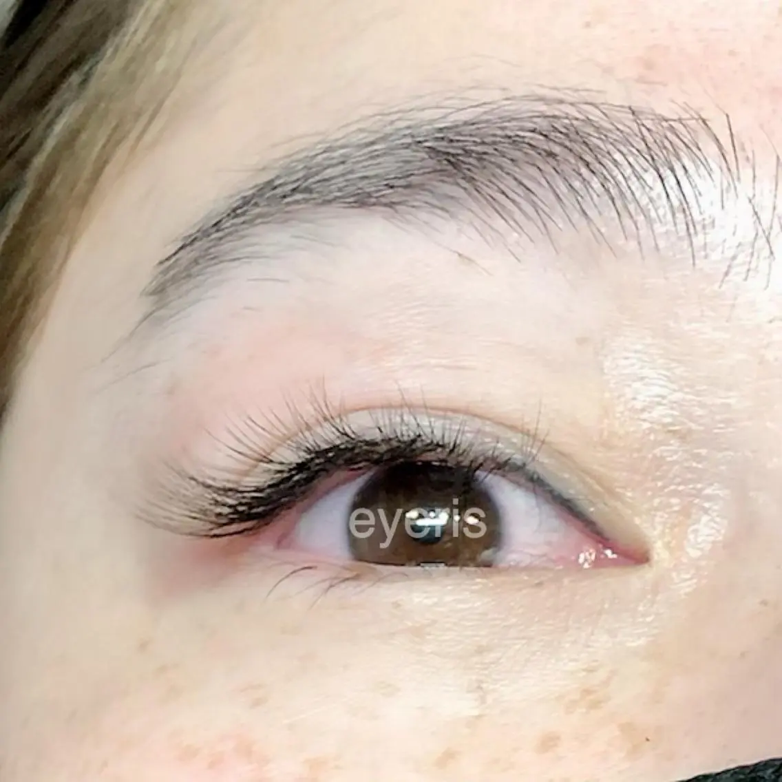 マツエク・マツパ まつげサロン eyerisのマツエク・マツパデザイン