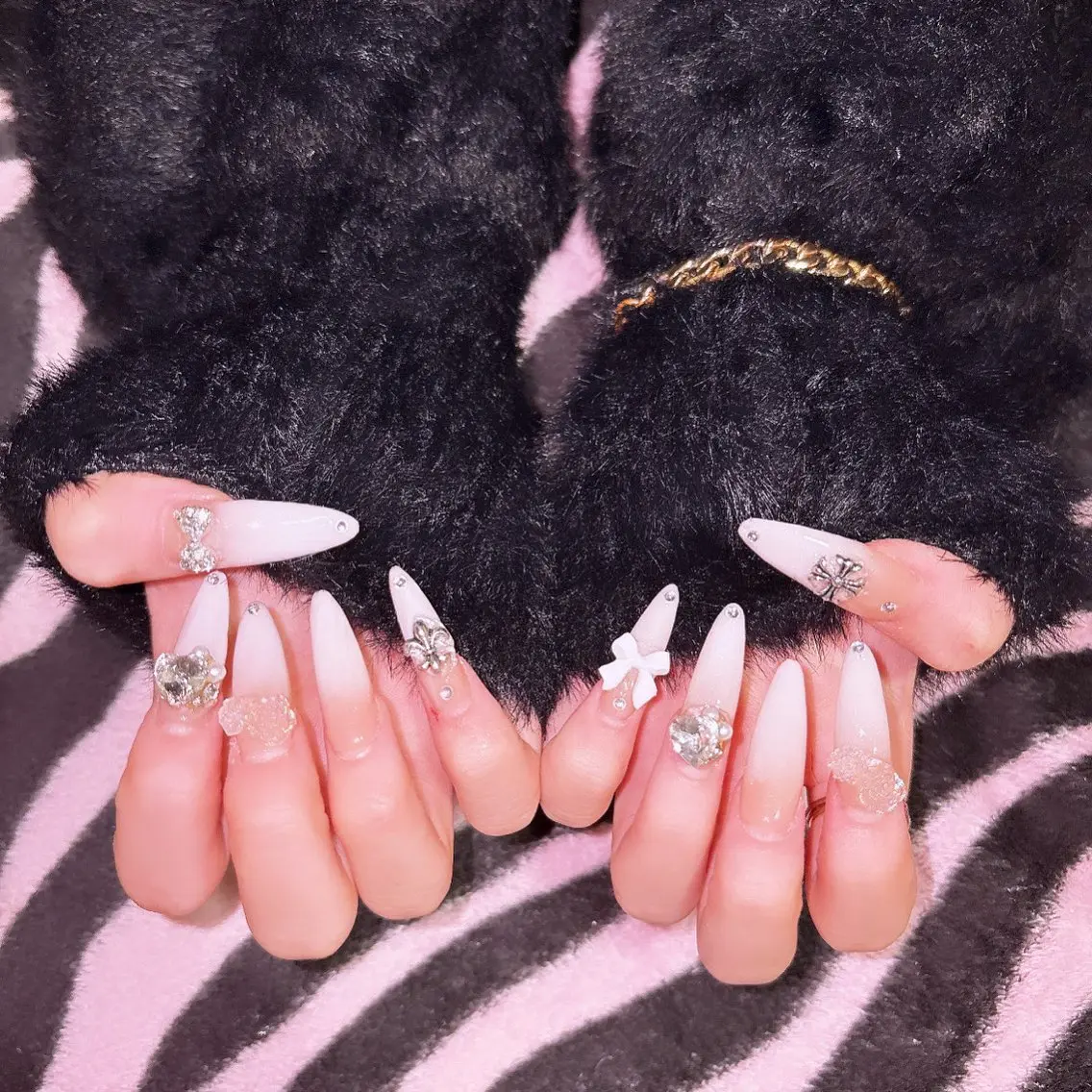 ネイル nail Belleのネイルデザイン