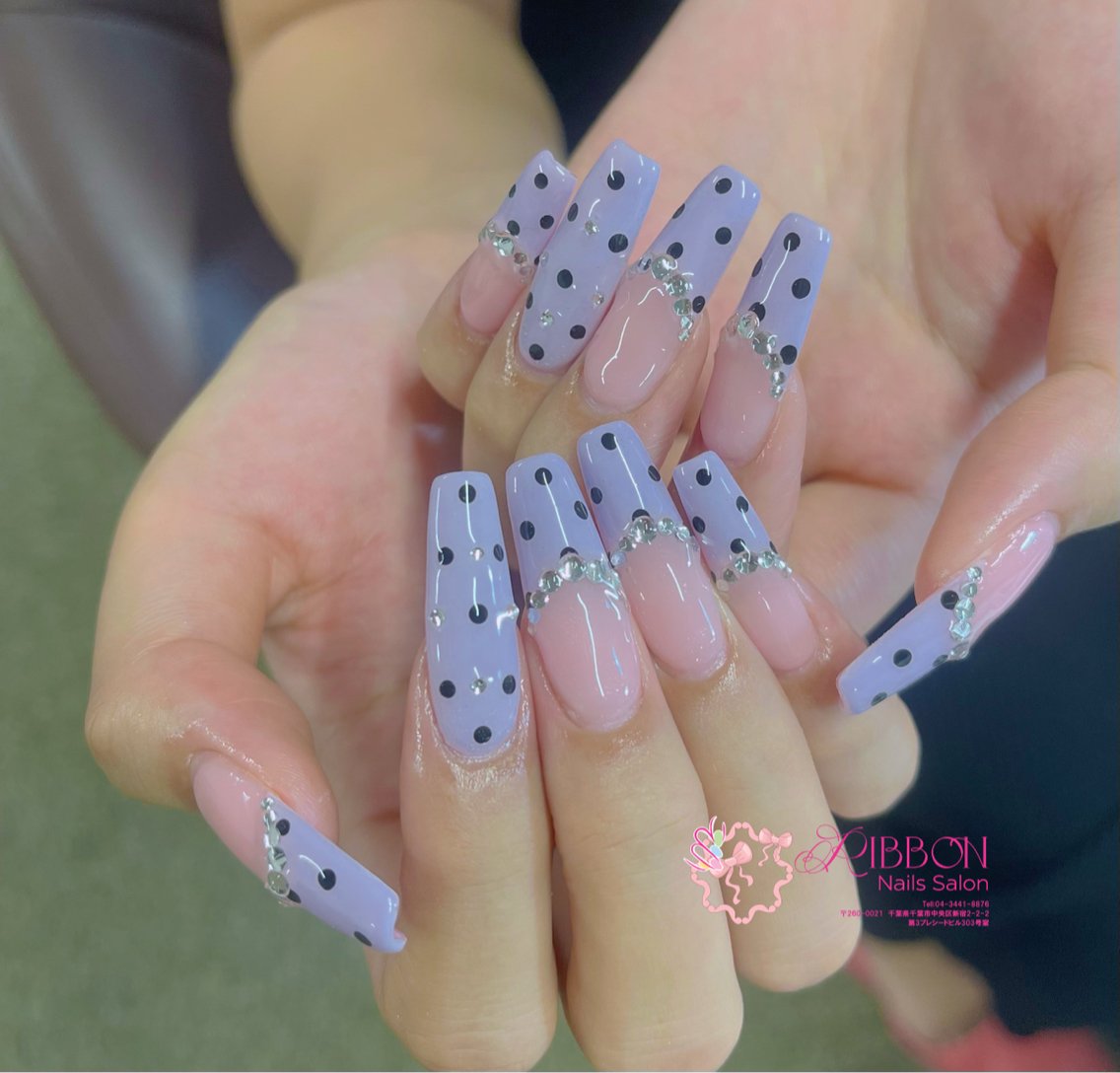 ネイル フットネイル フレンチネイル ジェルネイル 韓国ネイル マグネットネイル ハンドネイル Ribbonnail salonのネイルデザイン